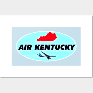 Air Kentucky Posters and Art